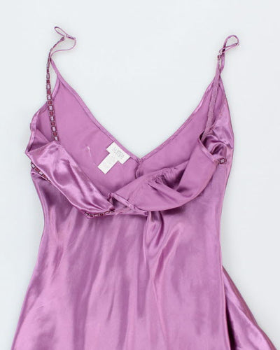 Y2k 00s La Senza Slip Dress - M