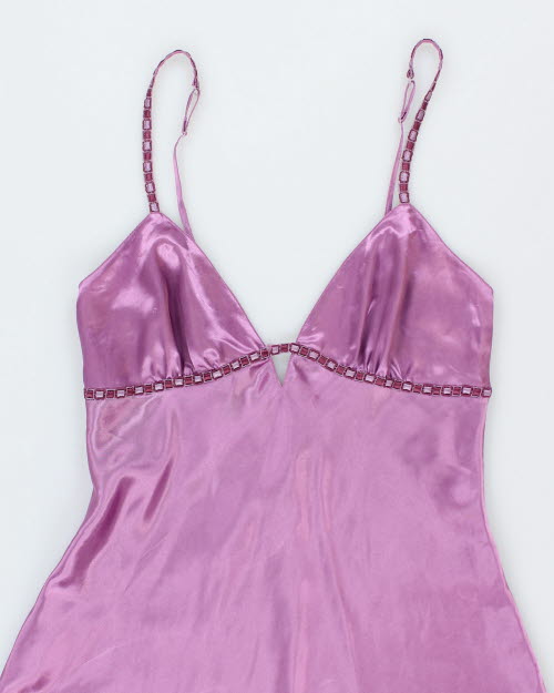Y2k 00s La Senza Slip Dress - M