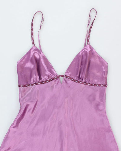 Y2k 00s La Senza Slip Dress - M