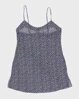 Y2k 00s La Senza Mesh Slip Dress - M