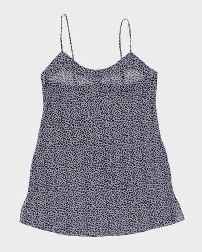 Y2k 00s La Senza Mesh Slip Dress - M