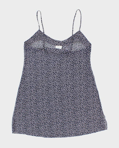 Y2k 00s La Senza Mesh Slip Dress - M
