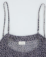 Y2k 00s La Senza Mesh Slip Dress - M