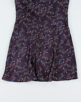 Vintage 90s Versailles Slip Dress - S