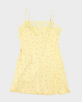 Y2k 00s Victoria's Secret Slip Dress - S