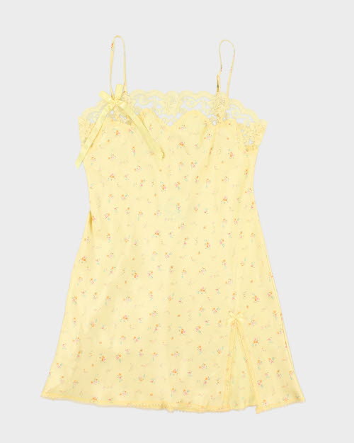 Y2k 00s Victoria's Secret Slip Dress - S