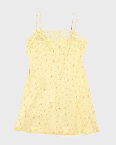 Y2k 00s Victoria's Secret Slip Dress - S