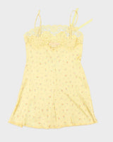 Y2k 00s Victoria's Secret Slip Dress - S