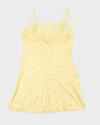 Y2k 00s Victoria's Secret Slip Dress - S