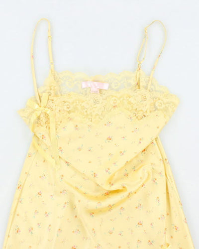 Y2k 00s Victoria's Secret Slip Dress - S