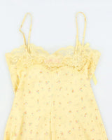 Y2k 00s Victoria's Secret Slip Dress - S