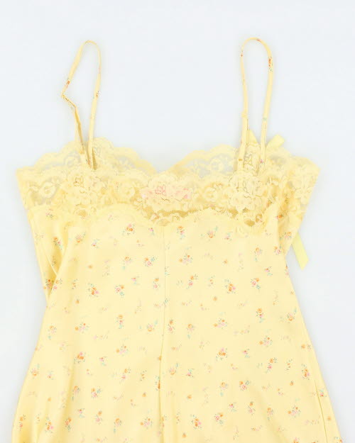 Y2k 00s Victoria's Secret Slip Dress - S