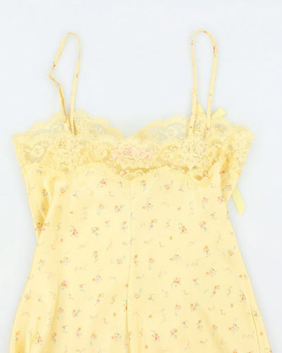 Y2k 00s Victoria's Secret Slip Dress - S