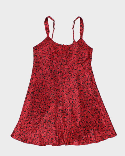 Y2k 00s Morgan Taylor Slip Dress - S