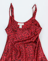 Y2k 00s Morgan Taylor Slip Dress - S