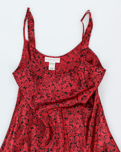 Y2k 00s Morgan Taylor Slip Dress - S