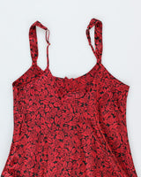 Y2k 00s Morgan Taylor Slip Dress - S