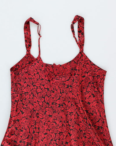 Y2k 00s Morgan Taylor Slip Dress - S