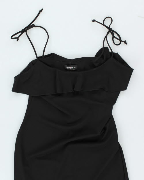 Y2k 00s Le Chateau Dress - S