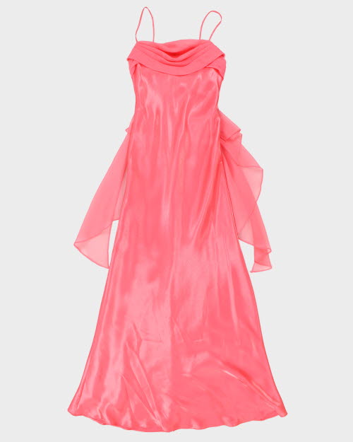 Vintage 90s Bellessa Maxi Dress - S