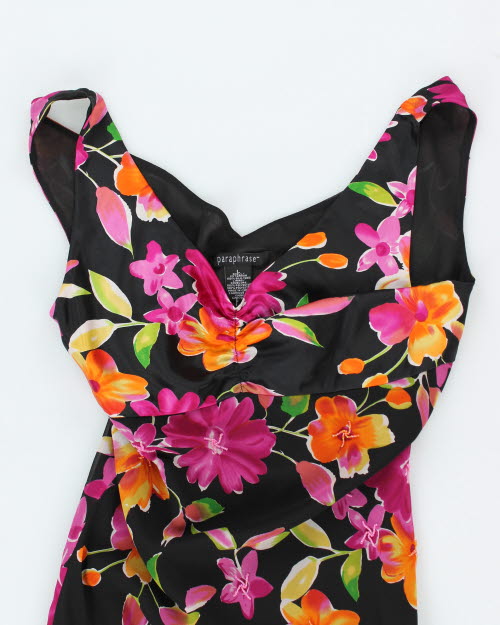 Y2k 00s Paraphrase Dress - L