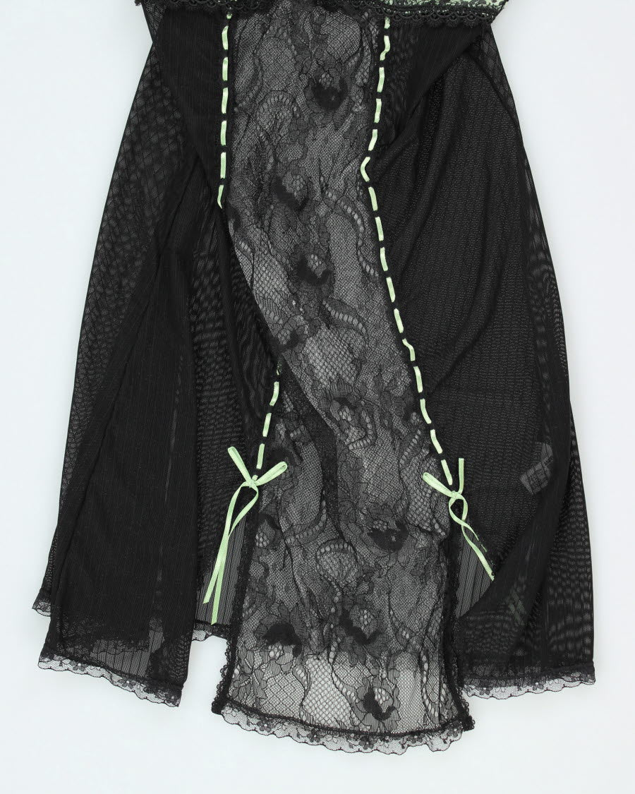Y2k 00s Eblin Dress - S