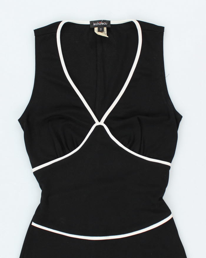 Y2k 00s Le Chateau Dress - S