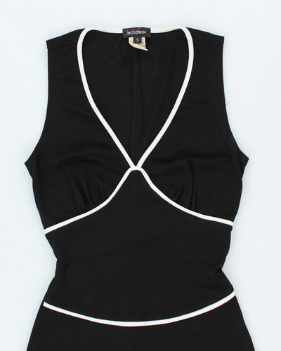 Y2k 00s Le Chateau Dress - S