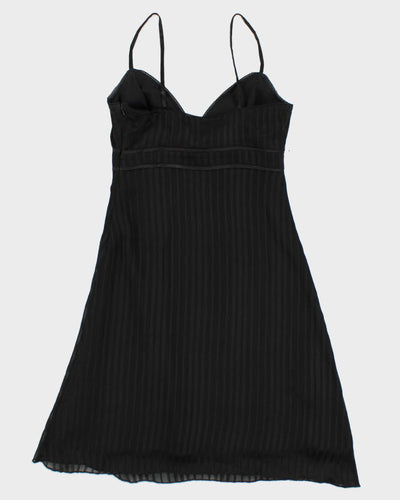 Y2k 00s Shelly Klassen Silk Dress - S