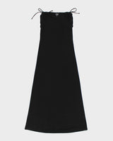 Vintage 90s Jacob Sparkly Black Dress - XS