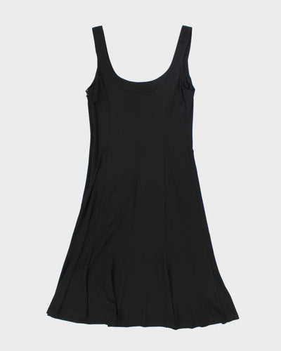 Vintage Ralph Lauren Black Dress - M