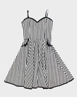 Vintage Y2k 00s Sourpuss Dress - L