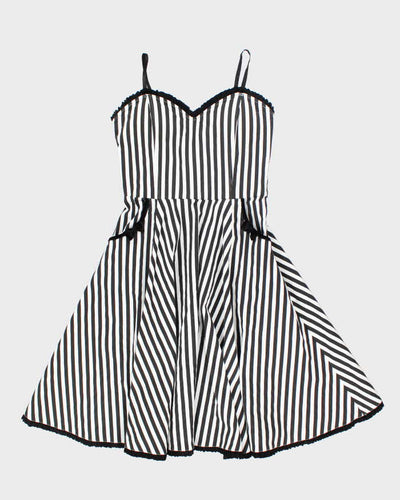 Vintage Y2k 00s Sourpuss Dress - L
