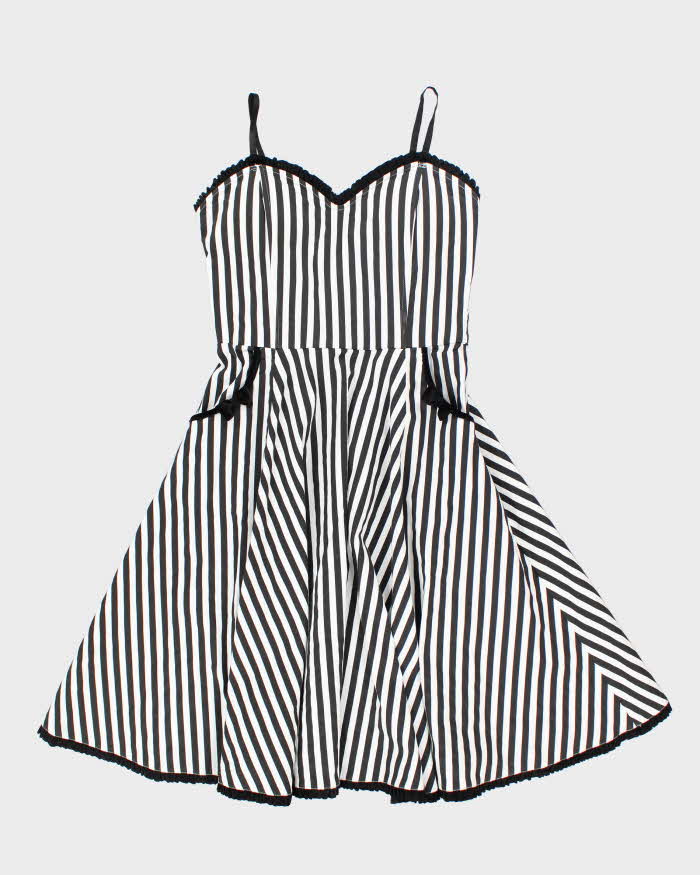 Vintage Y2k 00s Sourpuss Dress - L