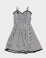 Vintage Y2k 00s Sourpuss Dress - L