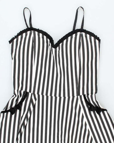 Vintage Y2k 00s Sourpuss Dress - L