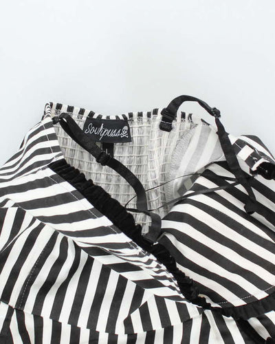 Vintage Y2k 00s Sourpuss Dress - L