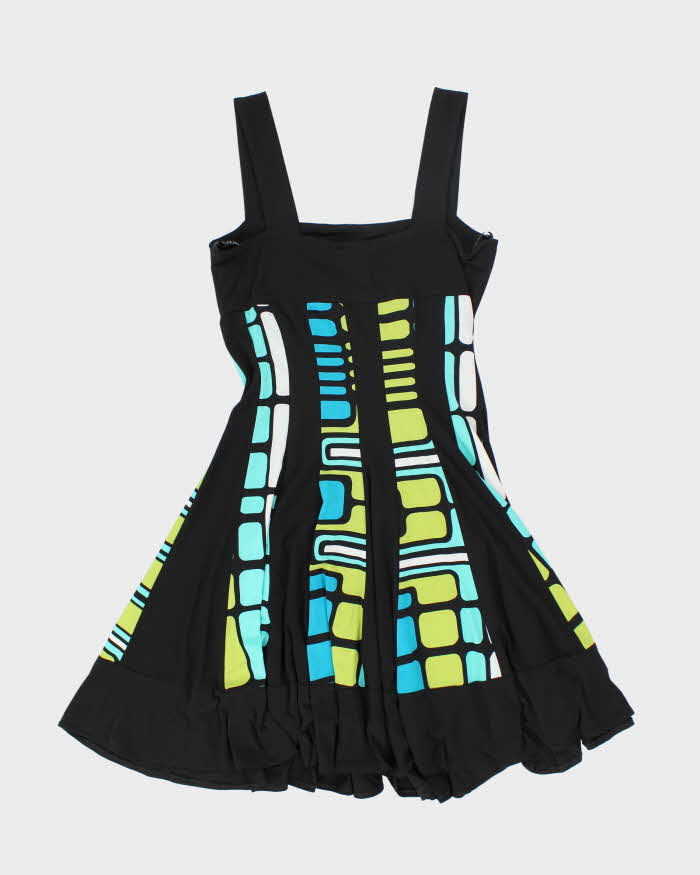 Vintage Y2k 00s Frank Lynman Dress - M