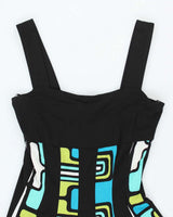 Vintage Y2k 00s Frank Lynman Dress - M