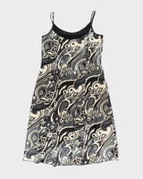 Vintage Y2k 00s Tristan &amp; America Dress - M