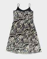 Vintage Y2k 00s Tristan &amp; America Dress - M