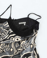 Vintage Y2k 00s Tristan &amp; America Dress - M
