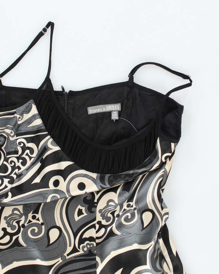 Vintage Y2k 00s Tristan &amp; America Dress - M