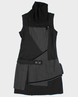 Vintage Y2k 00s Passenger Dress - S