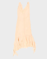 Vintage 90s Massimo Silk Dress - S