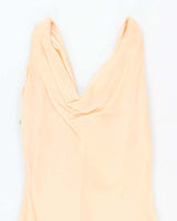 Vintage 90s Massimo Silk Dress - S
