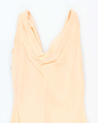Vintage 90s Massimo Silk Dress - S