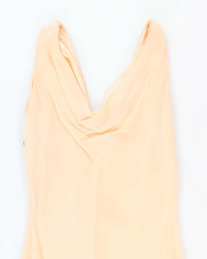 Vintage 90s Massimo Silk Dress - S