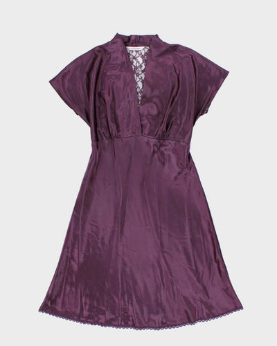 Vintage Y2k 00s La Vie En Rose Dress - L