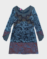 Vintage Save The Queen Dress - L